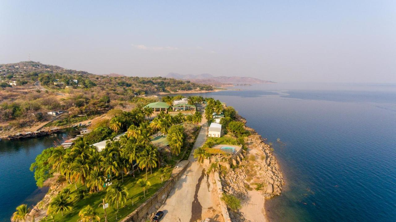Lake Safari Lodge Siavonga Luaran gambar
