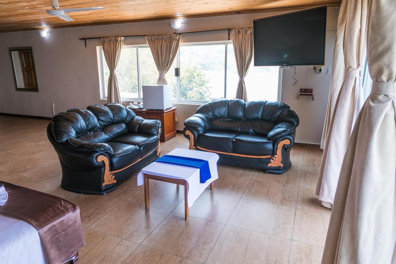 Lake Safari Lodge Siavonga Luaran gambar