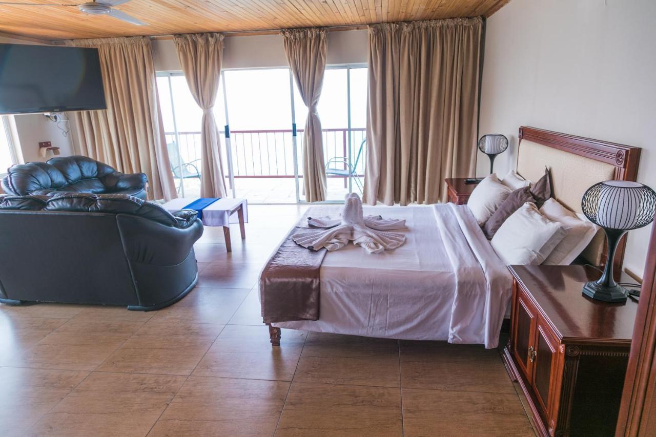 Lake Safari Lodge Siavonga Luaran gambar
