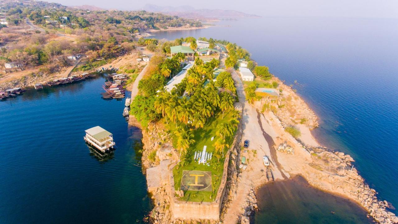 Lake Safari Lodge Siavonga Luaran gambar