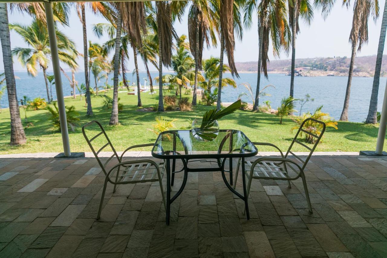 Lake Safari Lodge Siavonga Luaran gambar