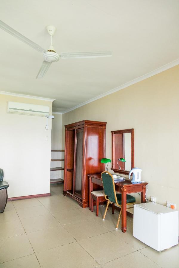 Lake Safari Lodge Siavonga Luaran gambar