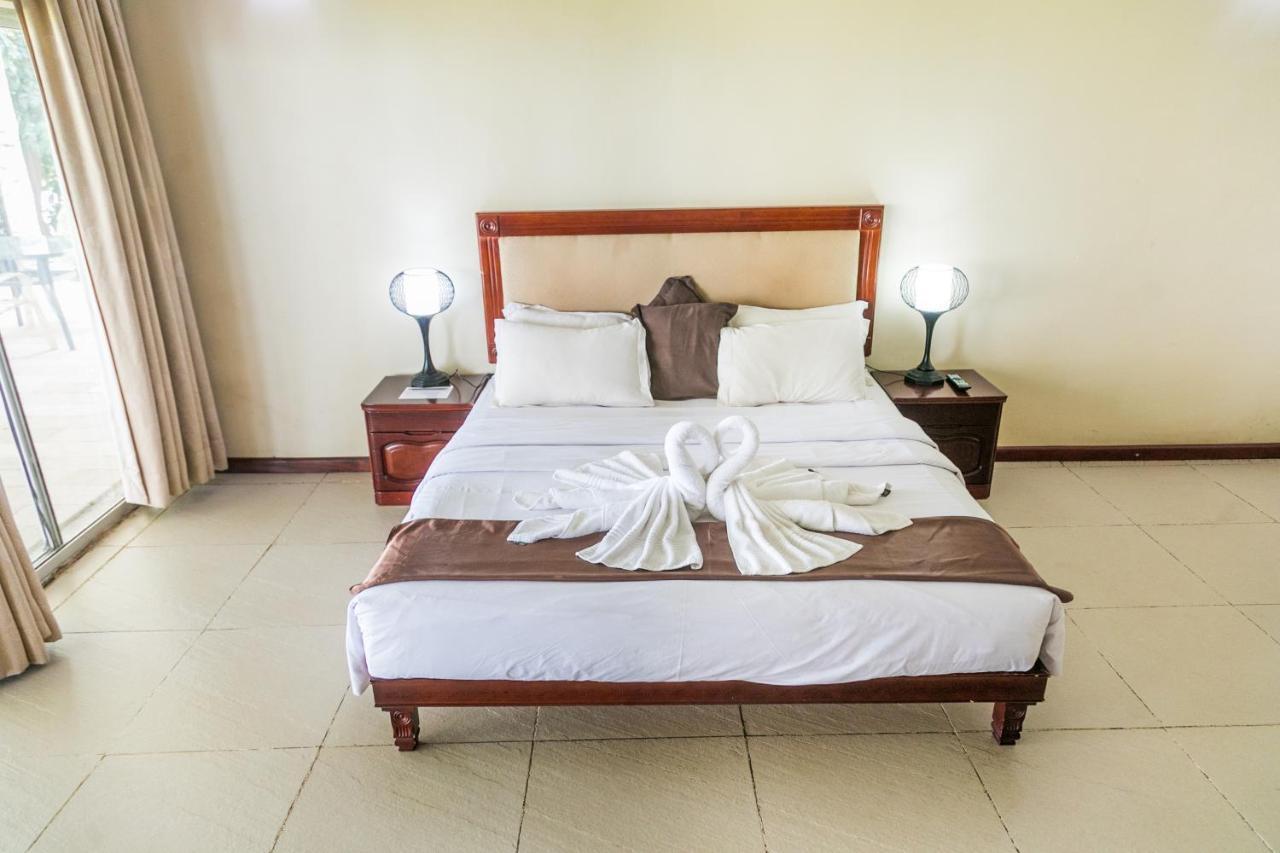 Lake Safari Lodge Siavonga Luaran gambar