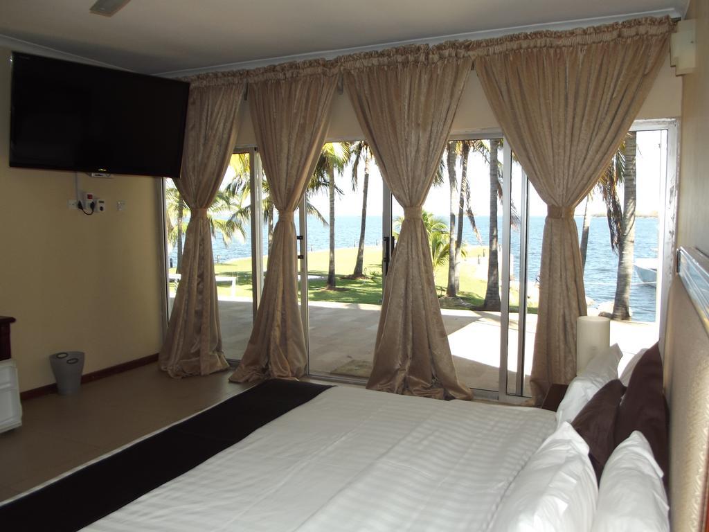 Lake Safari Lodge Siavonga Luaran gambar