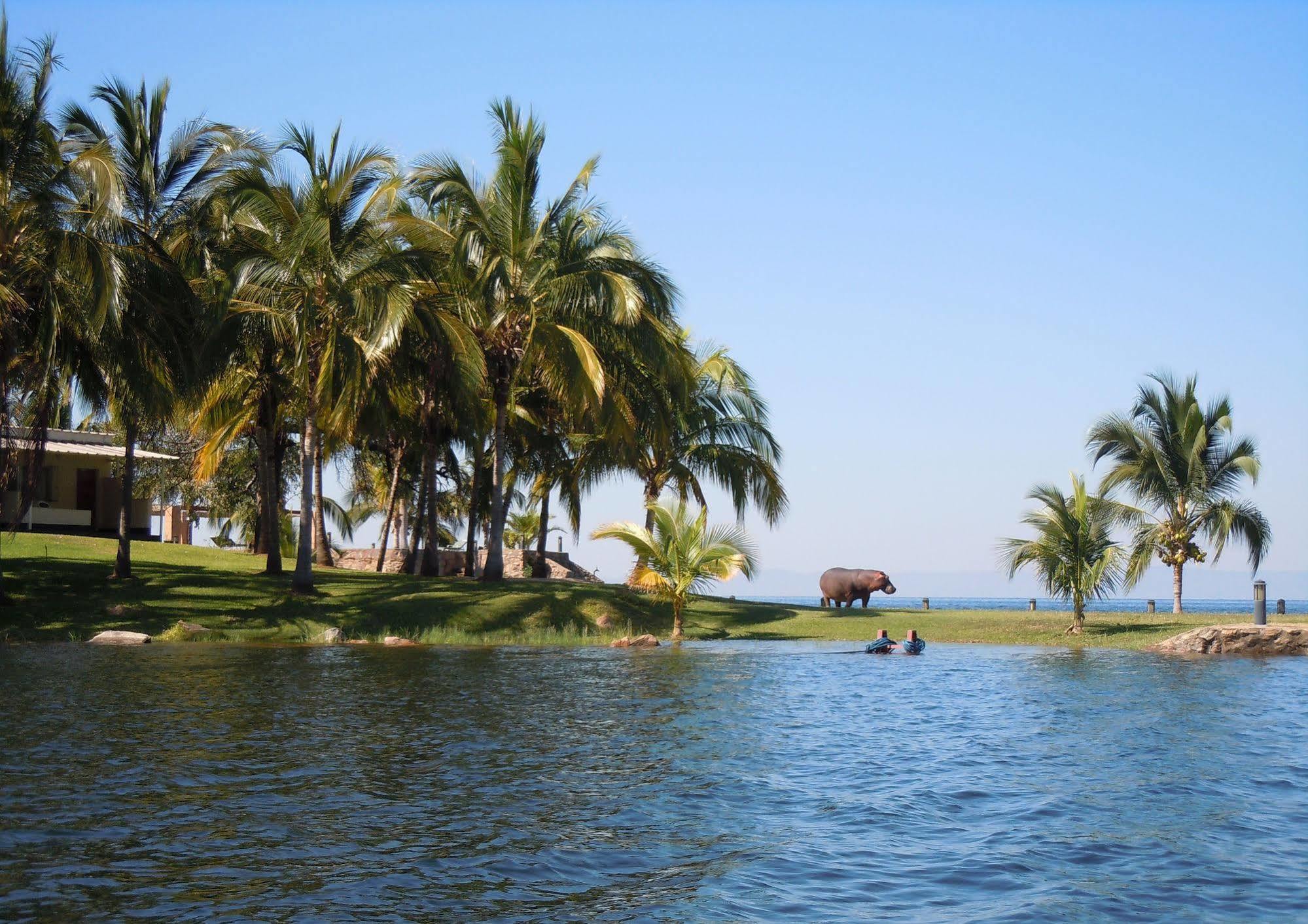 Lake Safari Lodge Siavonga Luaran gambar