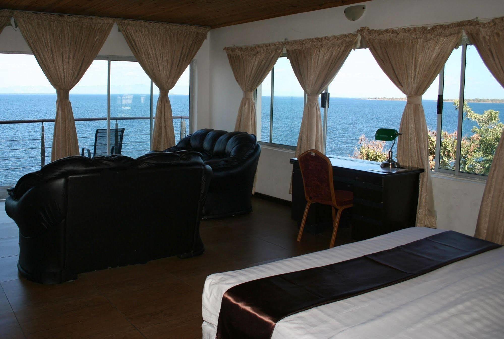 Lake Safari Lodge Siavonga Luaran gambar