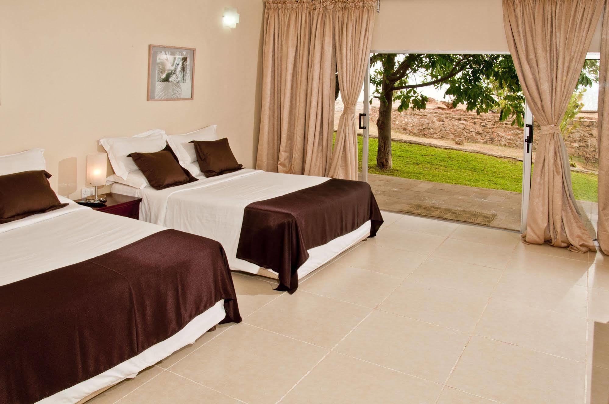 Lake Safari Lodge Siavonga Luaran gambar