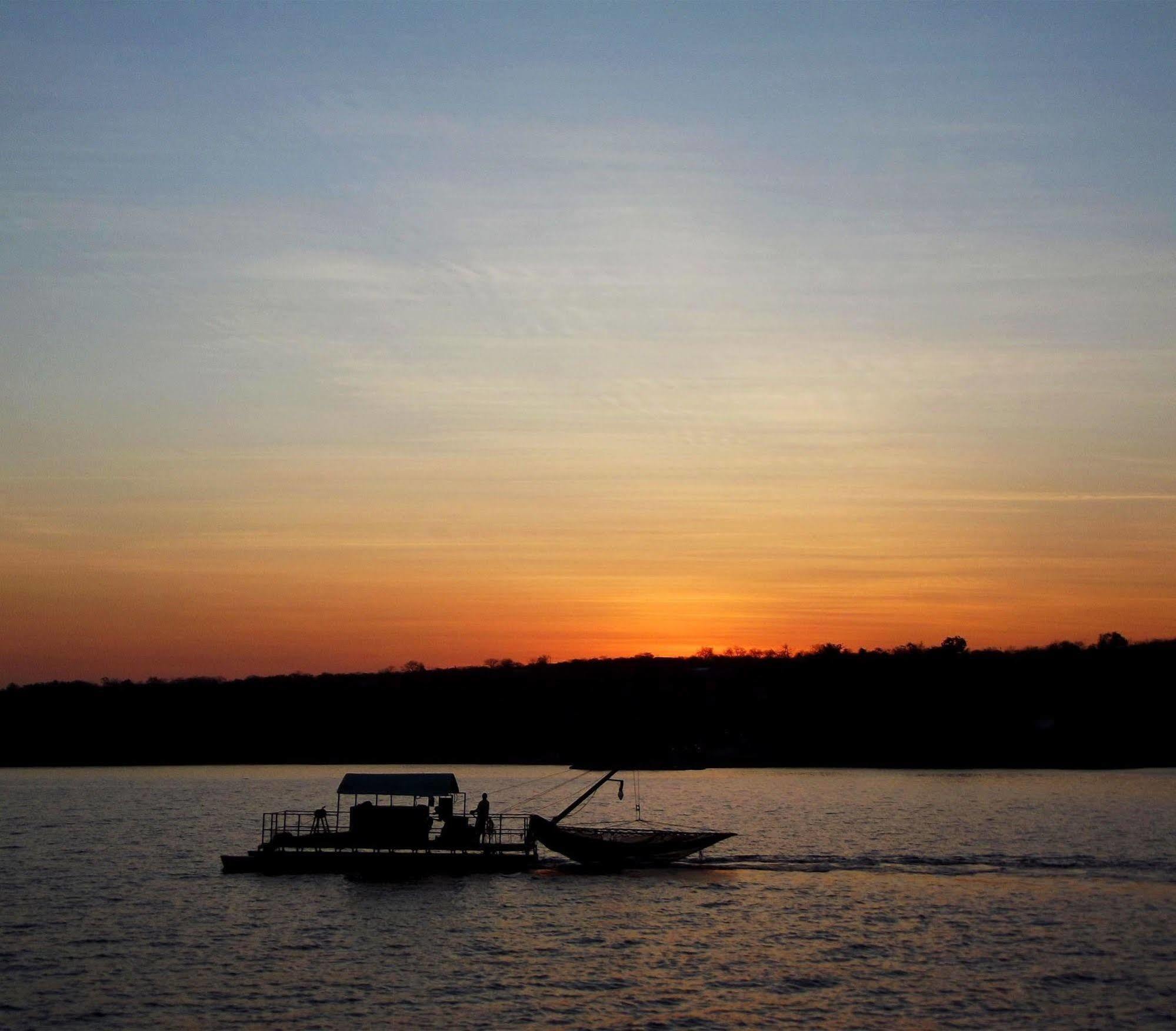 Lake Safari Lodge Siavonga Luaran gambar