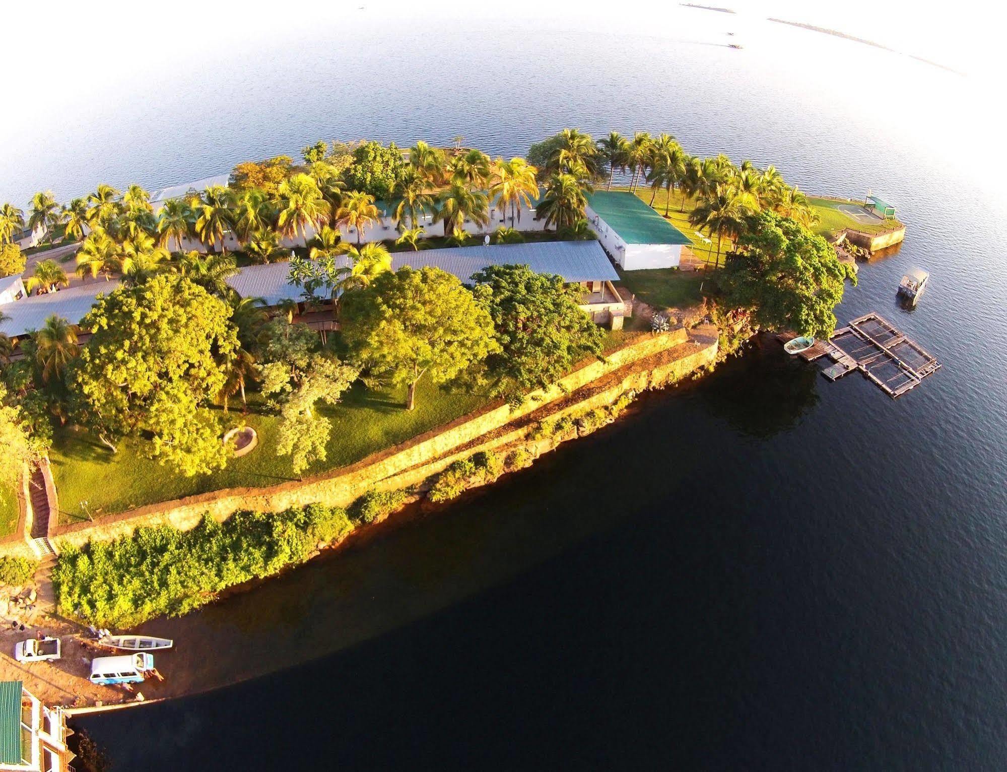 Lake Safari Lodge Siavonga Luaran gambar