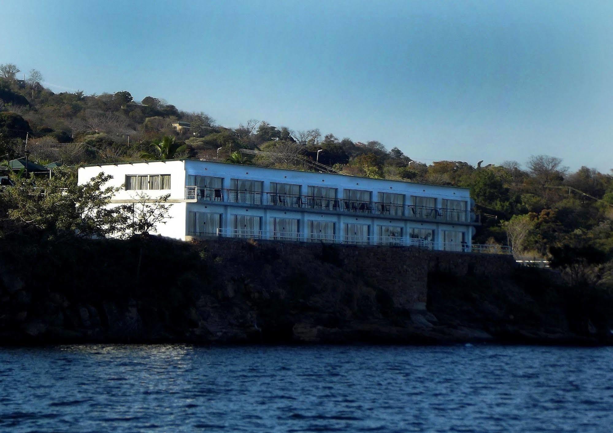 Lake Safari Lodge Siavonga Luaran gambar