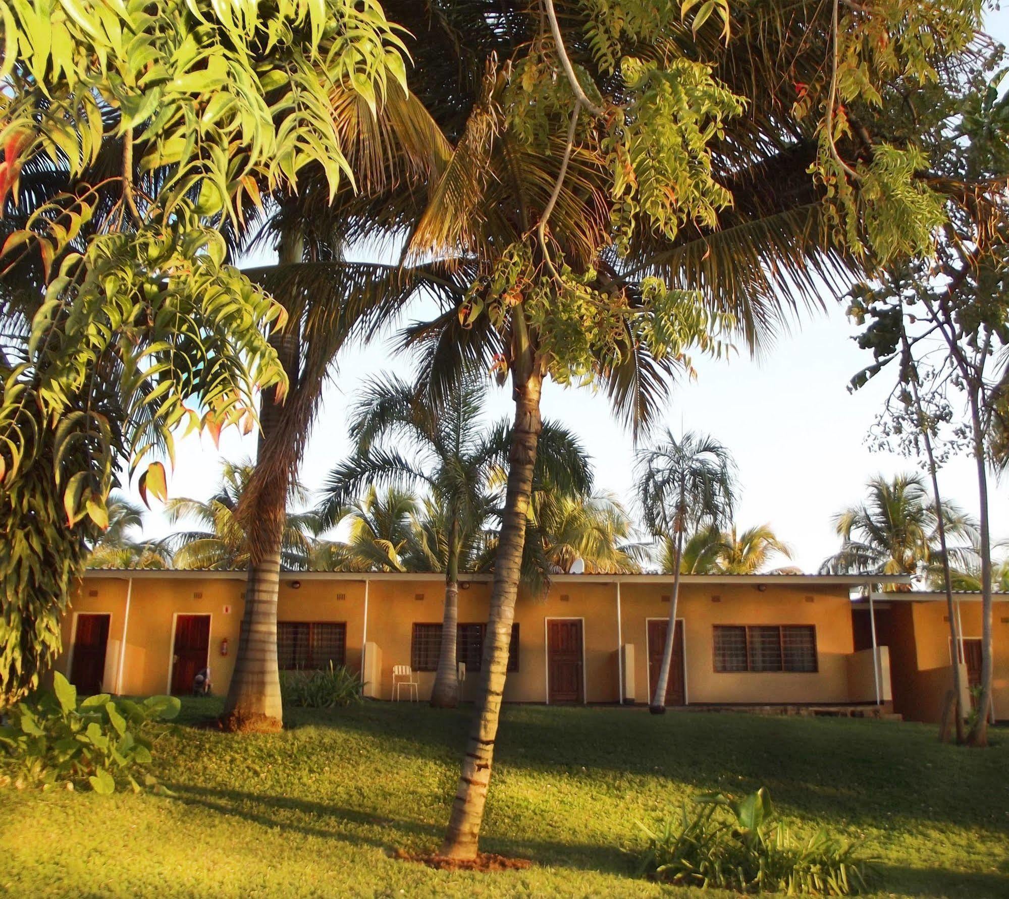 Lake Safari Lodge Siavonga Luaran gambar