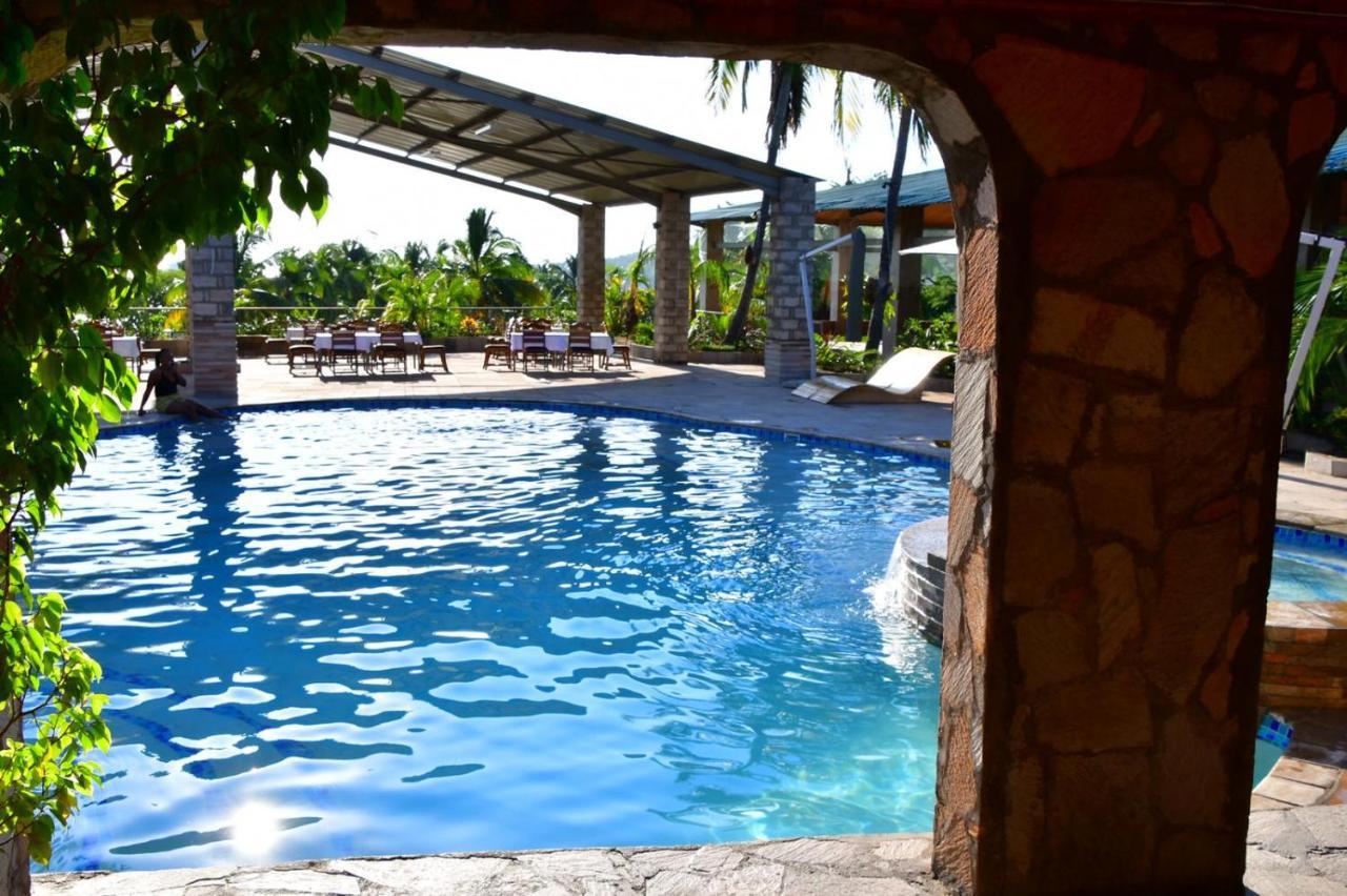 Lake Safari Lodge Siavonga Luaran gambar