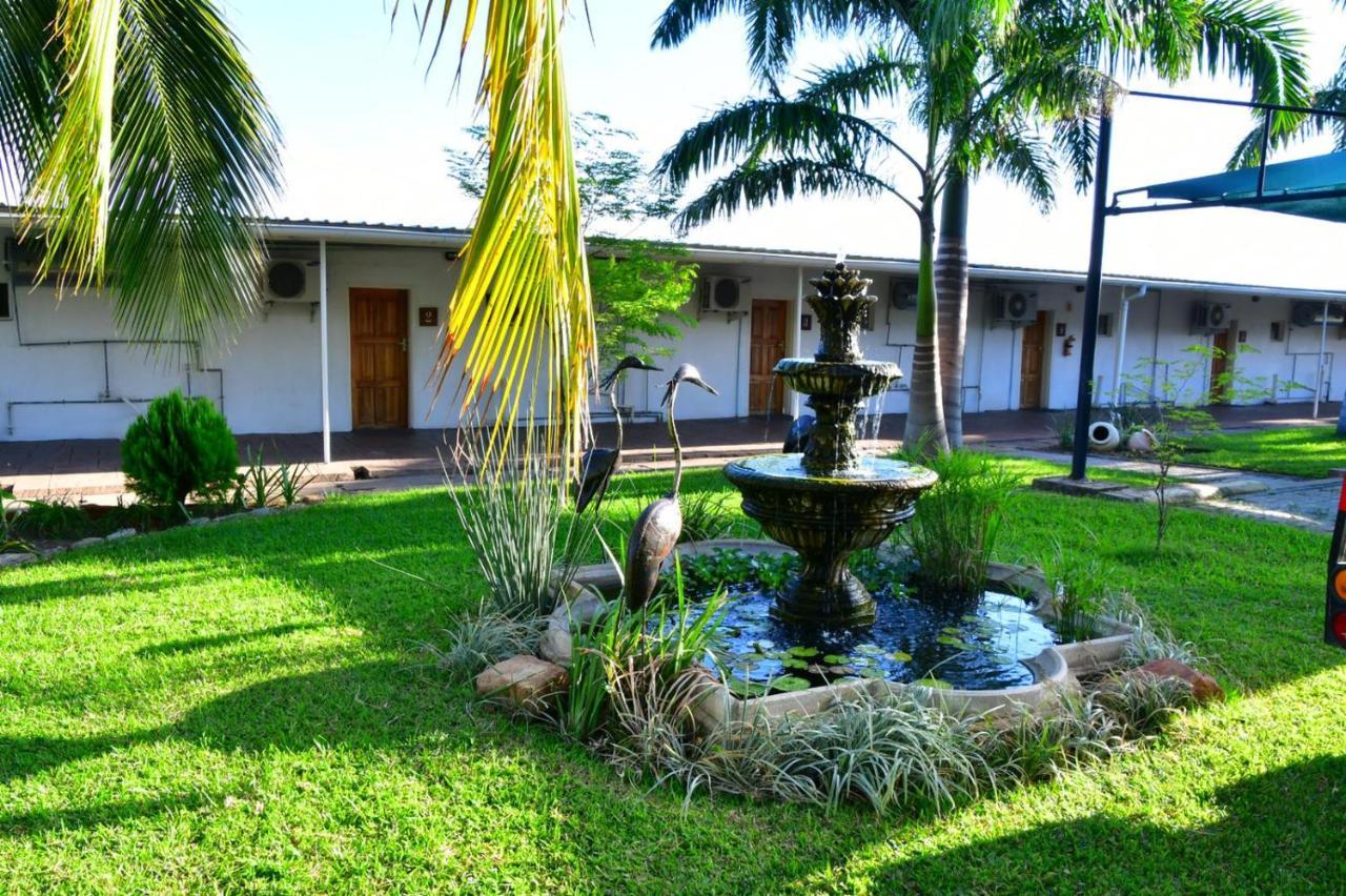 Lake Safari Lodge Siavonga Luaran gambar